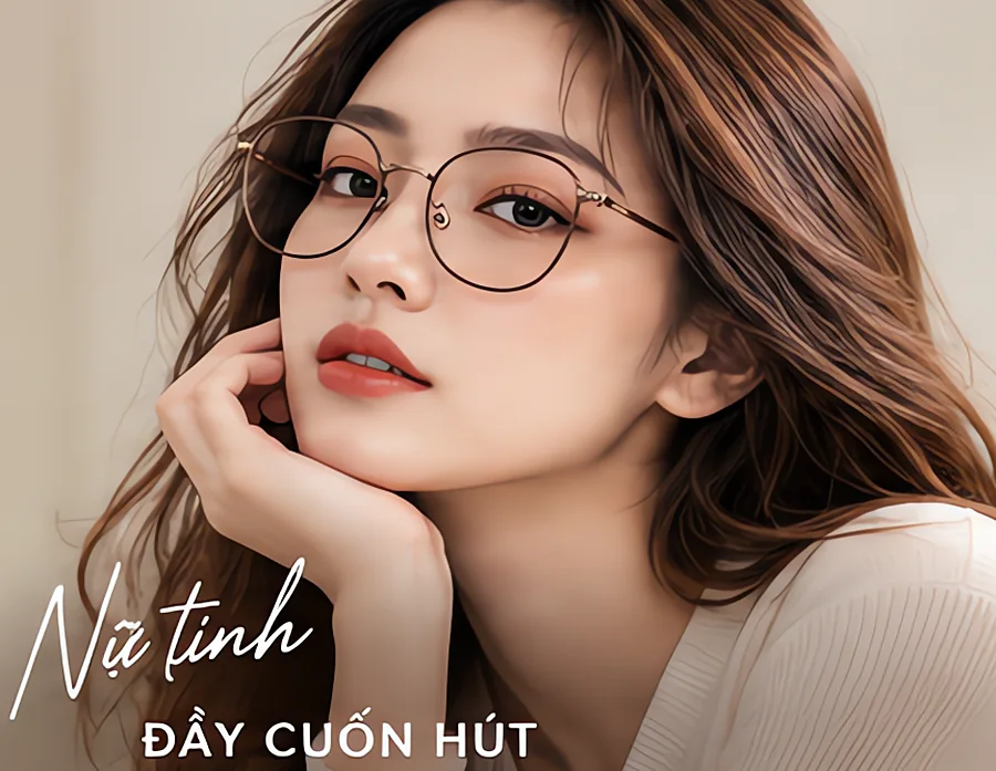 Tư vấn chọn gọng theo khuôn mặt