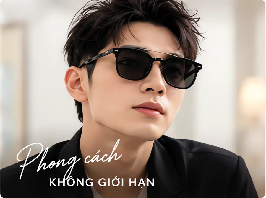 Phong cách — Không giới hạn