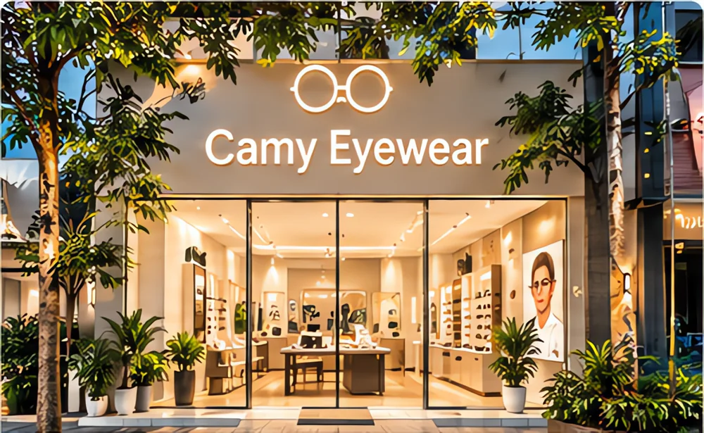 Mắt Kính Camy