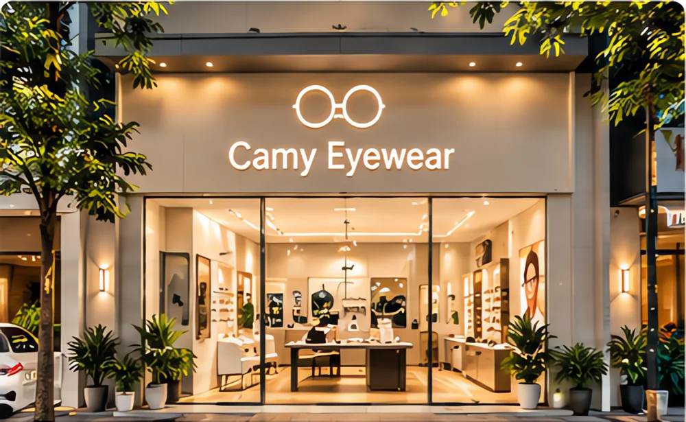 Mắt Kính Camy
